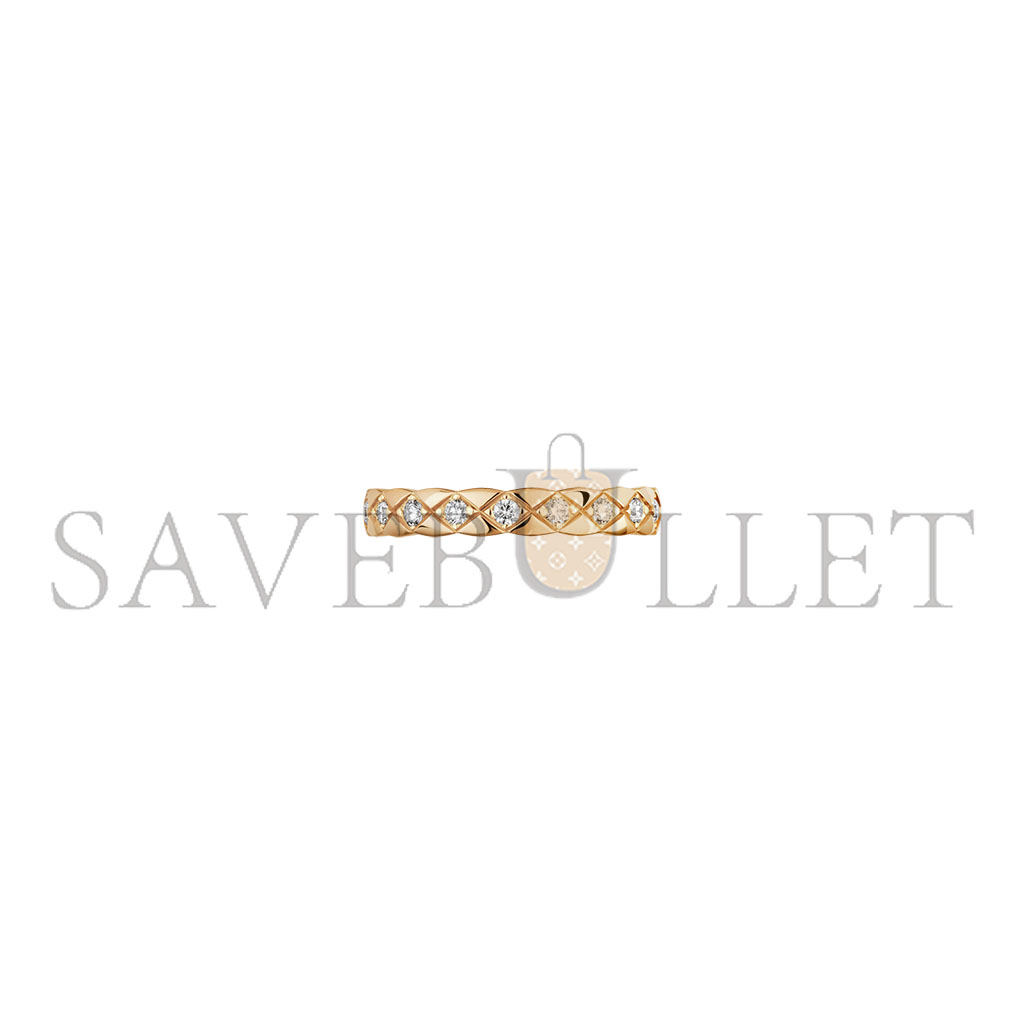 CHANEL COCO CRUSH RING J11786